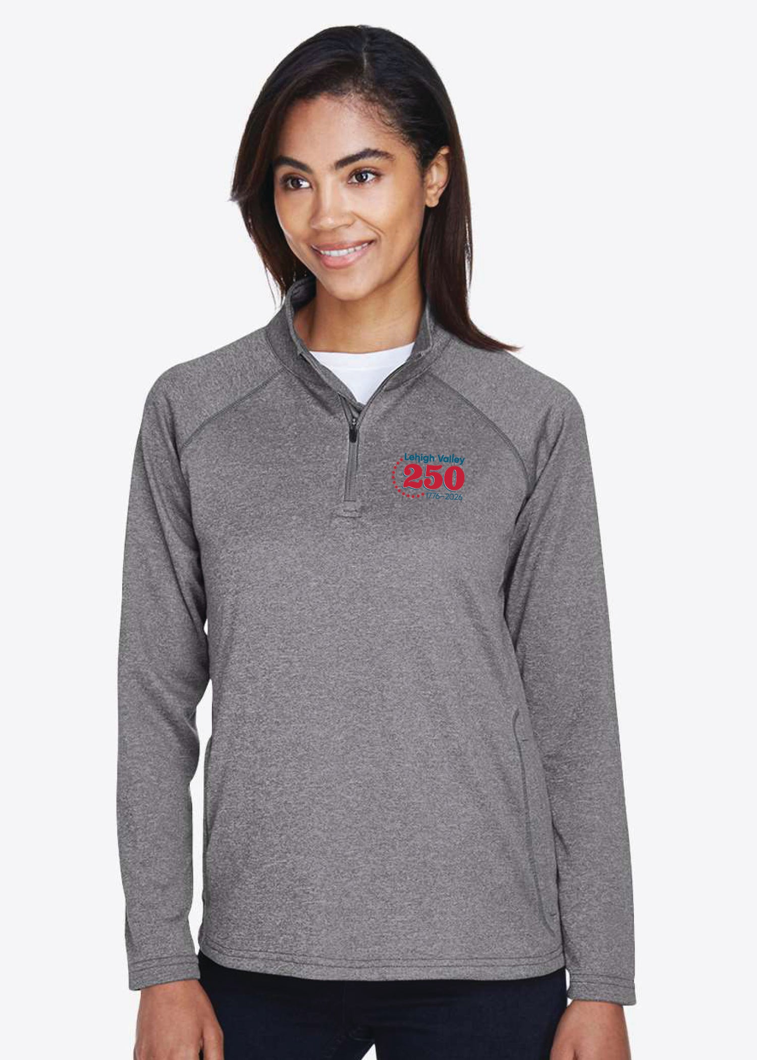 Women's Stretch Tech-Shell® Compass Quarter-Zip Pullover