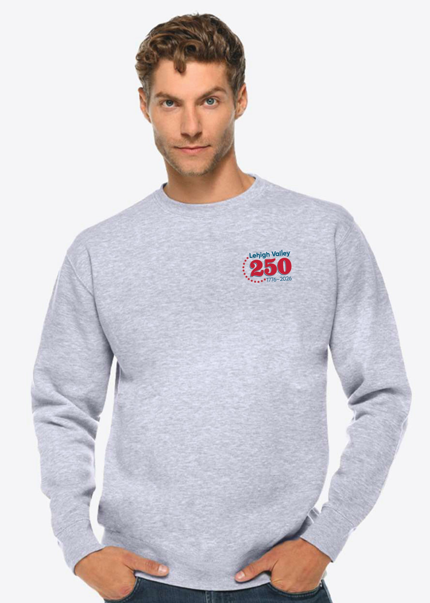 Unisex Premium Crewneck Sweatshirt