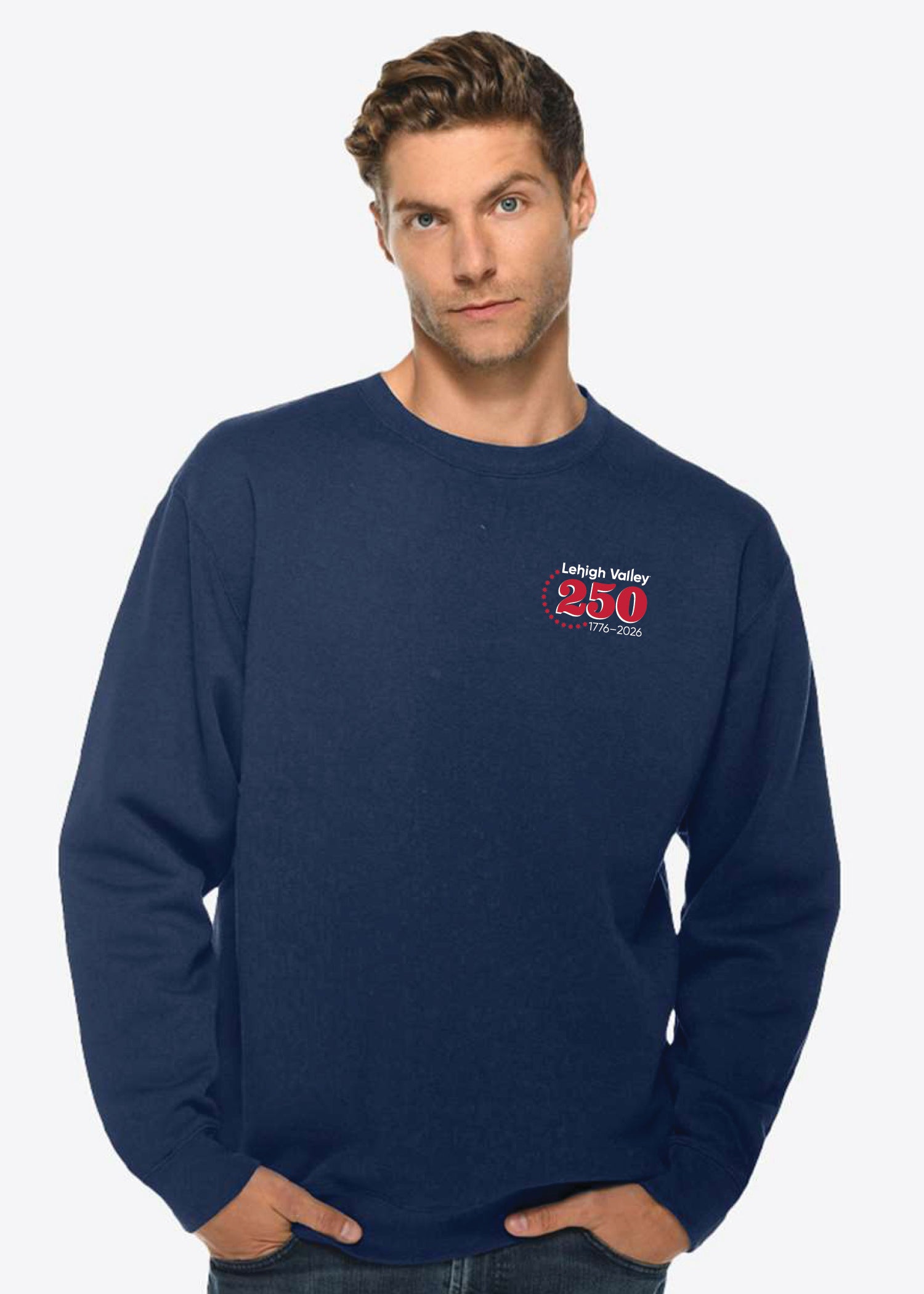 Unisex Premium Crewneck Sweatshirt