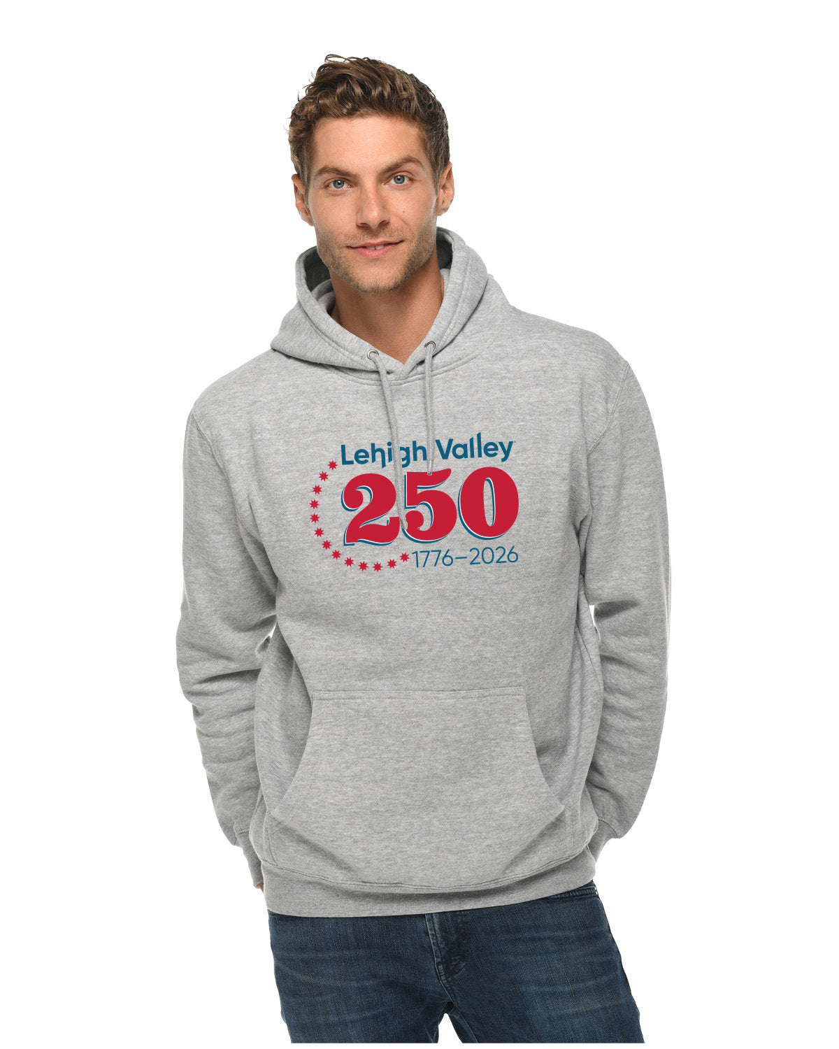 Unisex Premium Pullover Hooded Sweatshirt