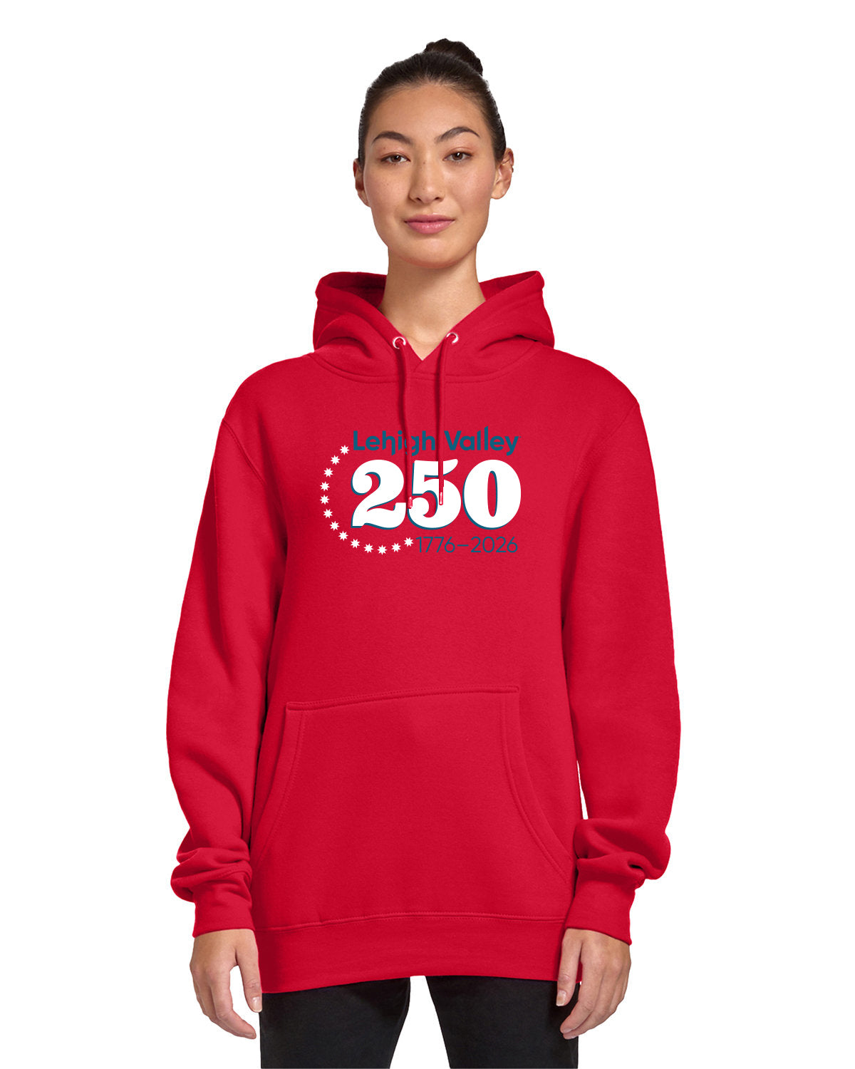 Unisex Premium Pullover Hooded Sweatshirt